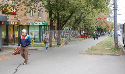 Аренда коммерческой недвижимости по адресу ЮАО,  м. Варшавская,  ул. Чонгарский бульвар, дом 8к1, объявление №РС558-a