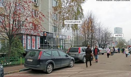 Аренда коммерческой недвижимости по адресу СЗАО,  м. Митино,  ул. Митинская, дом 27, объявление №РС723-a