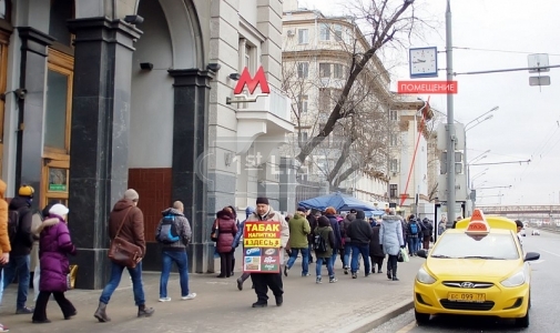 Продажа коммерческой недвижимости по адресу САО,  м. Аэропорт,  ул. Ленинградский проспект, дом 60, объявление №РС454