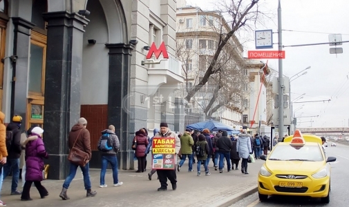 Продажа коммерческой недвижимости по адресу САО,  м. Аэропорт,  ул. Ленинградский проспект, дом 60, объявление №РС455