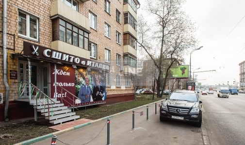 Аренда коммерческой недвижимости по адресу САО,  м. Беговая,  ул. Беговая, дом 18к1, объявление №КН184-a