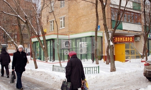 Аренда коммерческой недвижимости по адресу ЮАО,  м. Варшавская,  ул. Чонгарский бульвар, дом 8к1, объявление №РС724-a