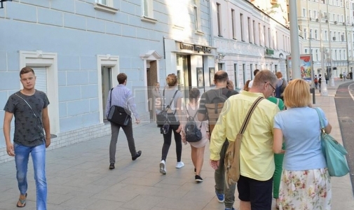 Аренда коммерческой недвижимости по адресу ЦАО,  м. Арбатская (Арбатско-Покровская),  ул. Никитский бульвар, дом 12, объявление №ЭК932-a