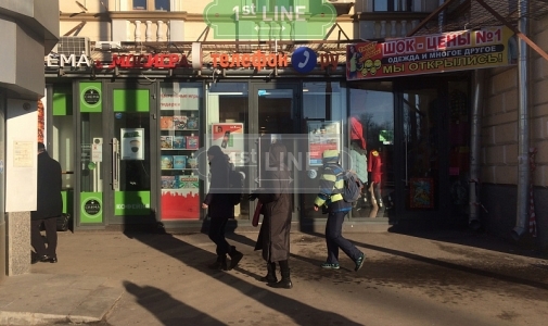 Аренда коммерческой недвижимости по адресу САО,  м. Аэропорт,  ул. Ленинградский проспект, дом 60к1, объявление №РС561-a