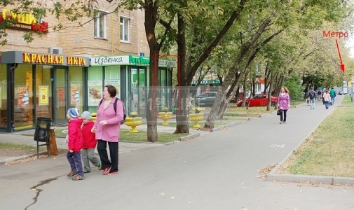 Аренда коммерческой недвижимости по адресу ЮАО,  м. Варшавская,  ул. Чонгарский бульвар, дом 8к1, объявление №РС558-a