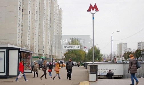 Аренда коммерческой недвижимости по адресу СЗАО,  м. Митино,  ул. Митинская, дом 27, объявление №РС723-a