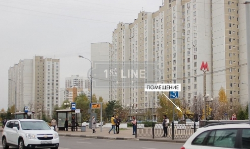 Аренда коммерческой недвижимости по адресу СЗАО,  м. Митино,  ул. Митинская, дом 27, объявление №РС723-a