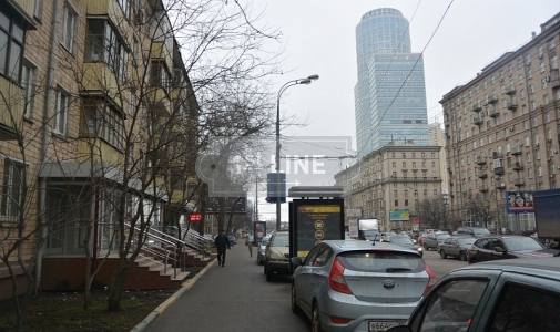 Аренда коммерческой недвижимости по адресу САО,  м. Беговая,  ул. Беговая, дом 18к1, объявление №КН142-a