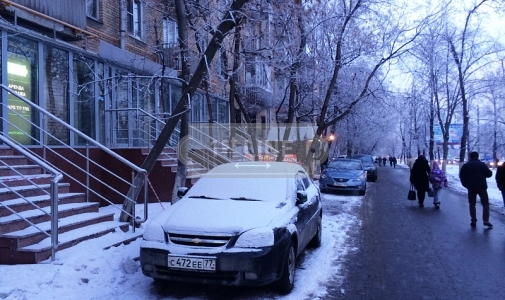 Аренда коммерческой недвижимости по адресу ЮЗАО,  м. Академическая,  ул. пр-кт 60-летия Октября, дом 16к1, объявление №КН135-a