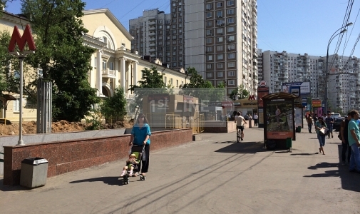 Аренда коммерческой недвижимости по адресу САО,  м. Полежаевская,  ул. Хорошевское ш., дом 84к1, объявление №КН119-a