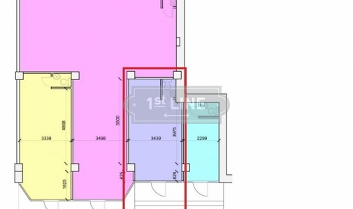 Аренда коммерческой недвижимости по адресу СЗАО,  м. Октябрьское Поле,  ул. Народного Ополчения, дом 45, объявление №РС440-a