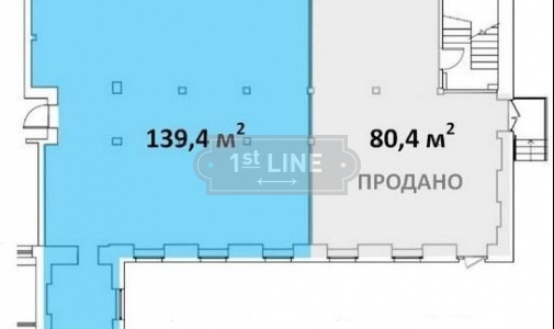 Продажа и аренда коммерческой недвижимости по адресу ЦАО,  м. Добрынинская,  ул. Б. Полянка, дом 51А/9, объявление №МН299