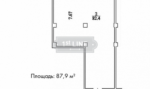 Продажа и аренда коммерческой недвижимости по адресу ЗАО,  м. Фили,  ул. Багратионовский проезд, дом 3, объявление №РС431